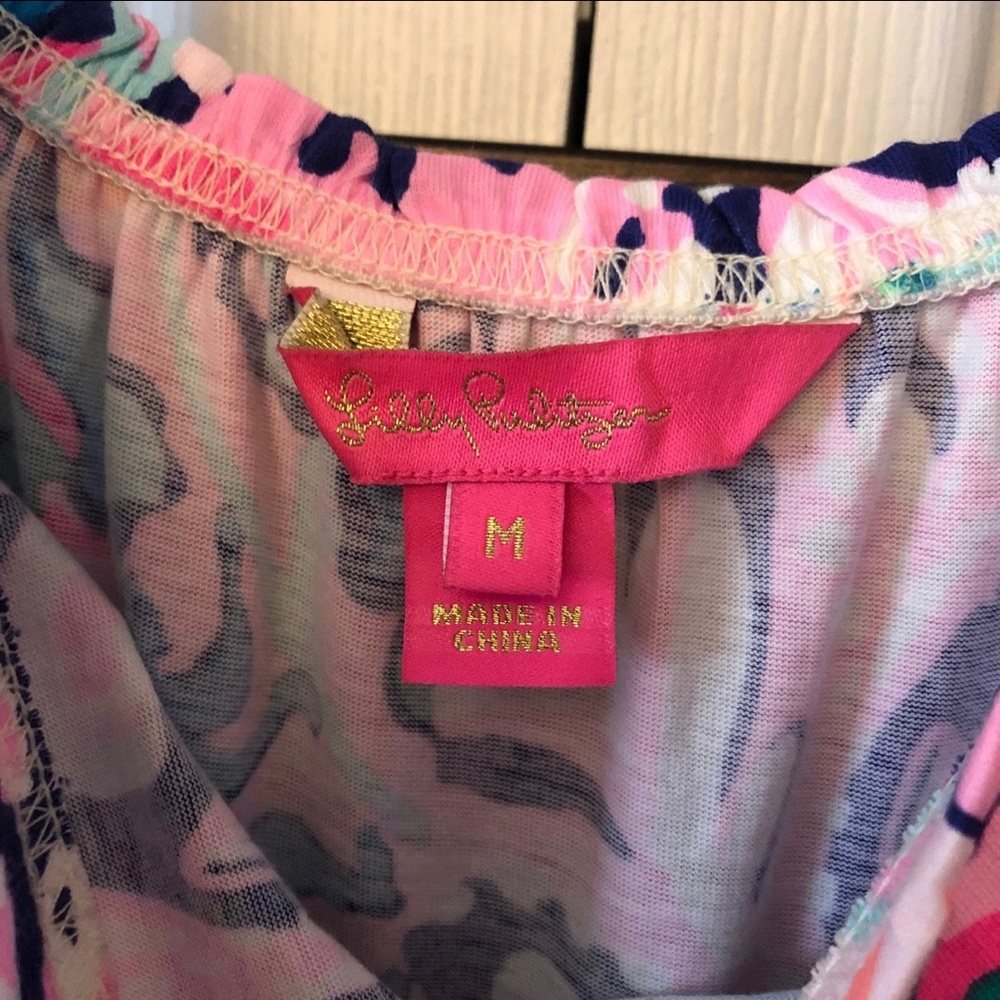 🩷SOLD🩷HTF! Lilly Pulitzer Loro Maxi Dress - Picture 2 of 4